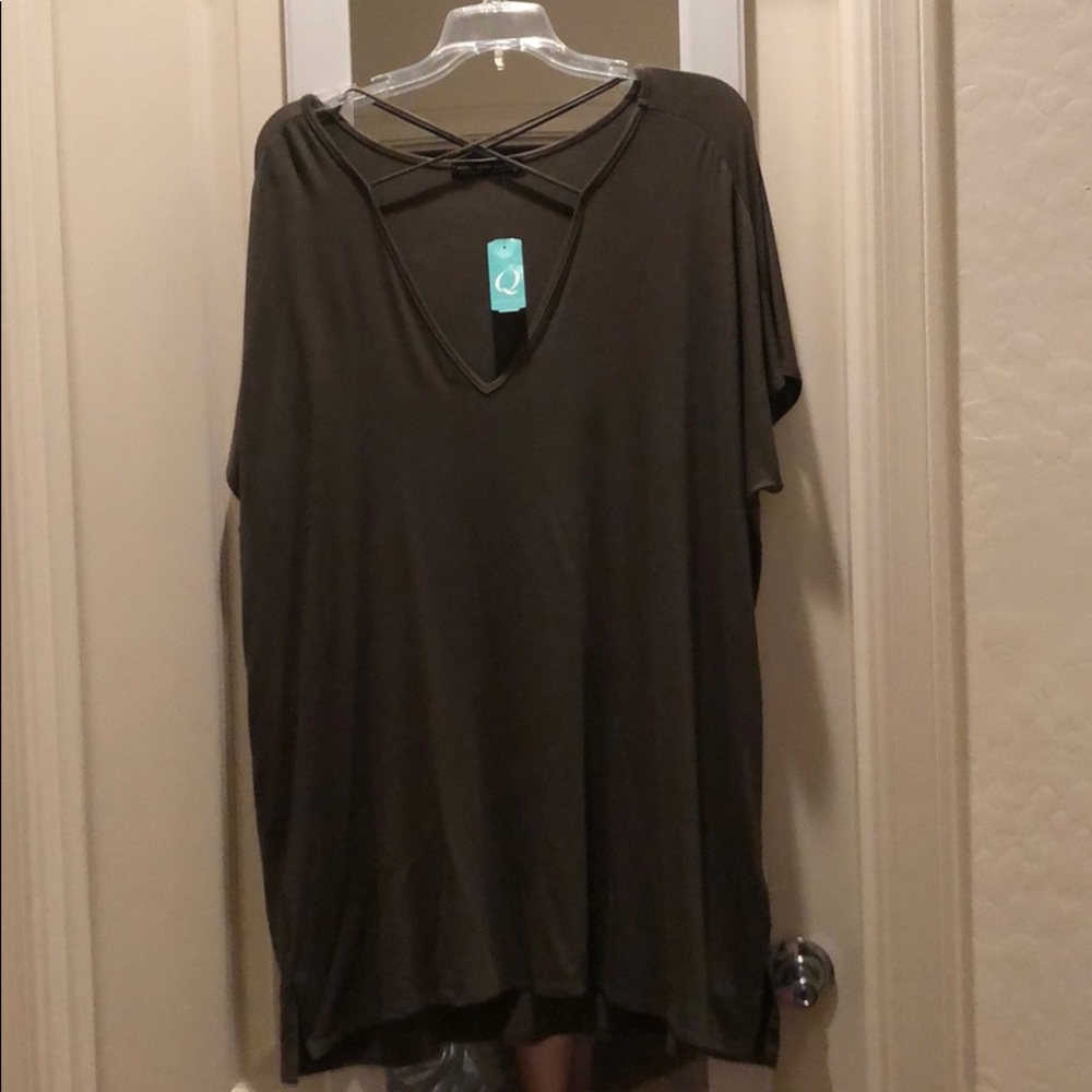 Dressy top